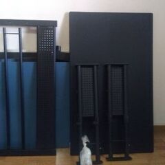 昇降式デスクの画像