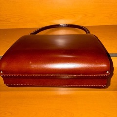 アンティーク着物バッグの画像