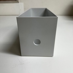 無印良品　ファイルボックス6個セットの画像