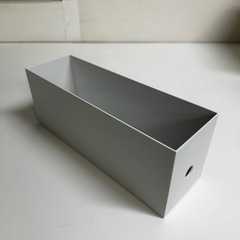 無印良品　ファイルボックス6個セットの画像