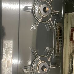 【ジャングルジャングル滋賀草津店】ジモティ来店特価‼ ガステーブル リンナイ PT-20N-BL 2021 J-251275の画像