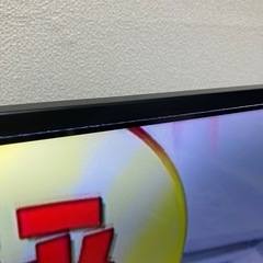 ハイセンス　　Hisnse 40インチ　テレビ　リモコンありの画像