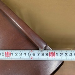 ★レトロ風★アンティーク・木製コーナーラック・飾り棚・3段・高さ85cm×幅52cm×奥行き37cm※商品の詳しい状態やサイズ等は現物にてご確認ください。の画像