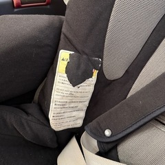 アップリカ チャイルドシートの画像