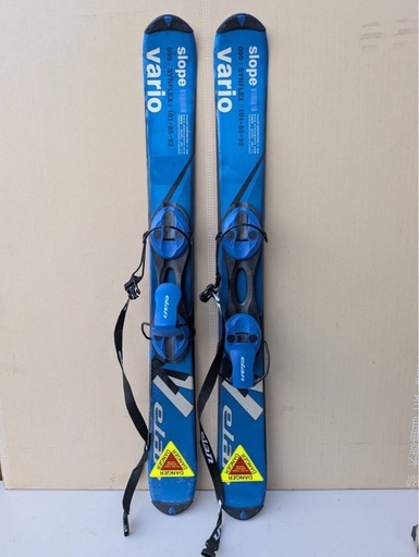 エラン varioファンスキー ショートスキー スキー板 エラン varioファンスキー ショートスキー スキー板