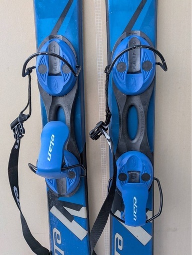 エラン varioファンスキー ショートスキー スキー板