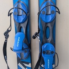 エラン varioファンスキー ショートスキー スキー板の画像