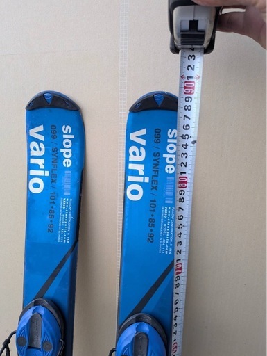 エラン varioファンスキー ショートスキー スキー板 エラン varioファンスキー ショートスキー スキー板