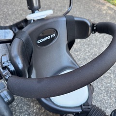 コンポフィット　三輪車　compofitの画像
