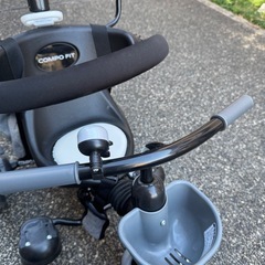 コンポフィット　三輪車　compofitの画像