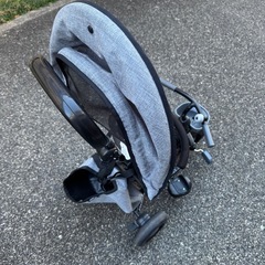 コンポフィット　三輪車　compofitの画像