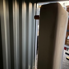 足つきマットレス　シングル　無料
の画像