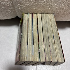 キングダム７冊の画像