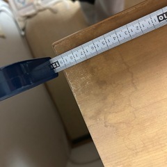 木製チェストの画像