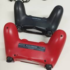 SONY PS4 DUALSHOCK 4 コントローラー2個＆充電スタンドセット！の画像