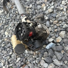 ジャンク　現状渡し　カーツ ウルトラメロディー刈払機の画像