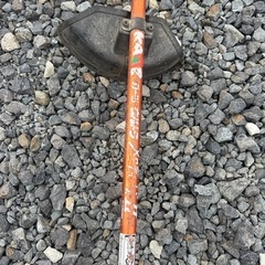 ジャンク　現状渡し　カーツ ウルトラメロディー刈払機の画像