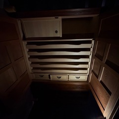 桐タンス　婚礼箪笥　無料の画像