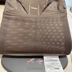 BABYBJÖRN（ベビービョルン） バウンサー メッシュの画像