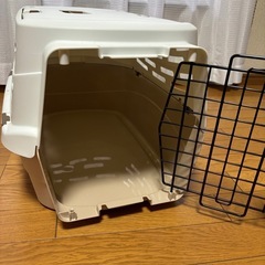 ペットキャリーの画像