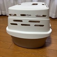 ペットキャリーの画像