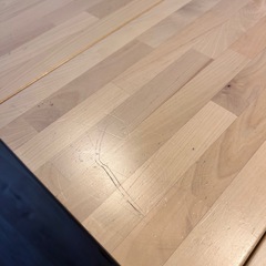 IKEA イケア NORDEN ゲートレッグ テーブルの画像