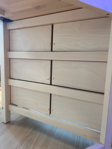 IKEA イケア NORDEN ゲートレッグ テーブル