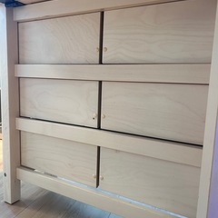 IKEA イケア NORDEN ゲートレッグ テーブルの画像