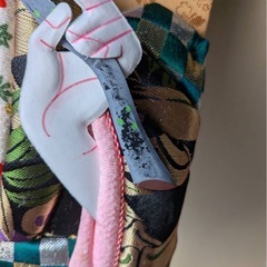 羽子板飾りセット 正月飾り 縁起物 初正月 季節飾りインテリア 昭和レトロ 和風 江戸 歌舞伎②の画像