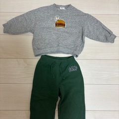 90サイズ   95サイズ　男の子　冬服　まとめ売りの画像