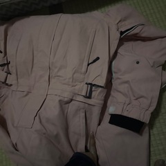スノーボードウェアの画像