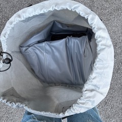 (取引中)エアーベッドの画像