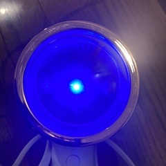 スチームアイロン　Relytop 1000W ジャンクの画像