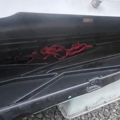 ルーフボックスの画像