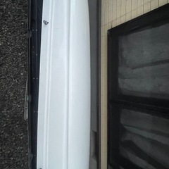 ルーフボックスの画像