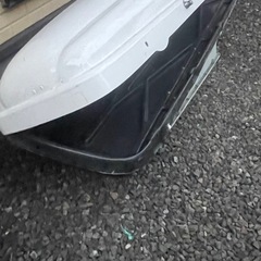 ルーフボックスの画像