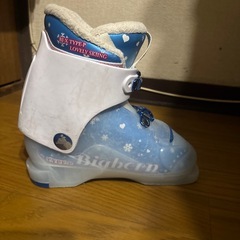 スキーブーツ（低学年向き）の画像
