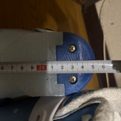 スキーブーツ（低学年向き）の画像