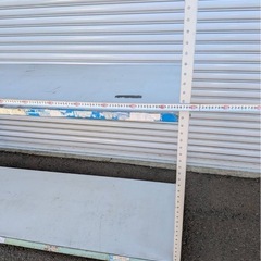 スチール棚 スチールラック 棚 ラック　中古の画像