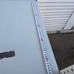 スチール棚 スチールラック 棚 ラック　中古の画像