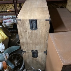 桐？タンスの画像