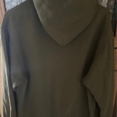 ROSTER BEAR パーカーとCLANDLAKEのアウターのセットの画像