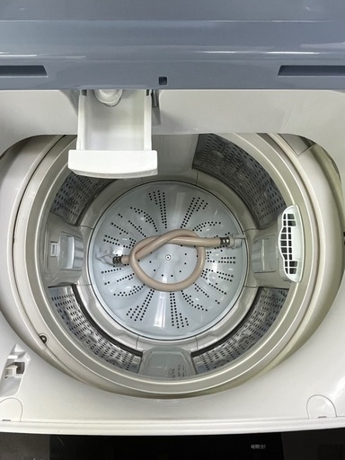 #53 激安B級品!!  HITACHI 2019年 7.0kg BW-V70C ビートウォッシュ