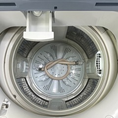 #53 激安B級品!!  HITACHI 2019年 7.0kg BW-V70C ビートウォッシュ の画像