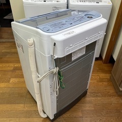 #53 激安B級品!!  HITACHI 2019年 7.0kg BW-V70C ビートウォッシュ の画像