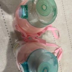 すみっこぐらし　ディズニープリンセス　水筒の画像