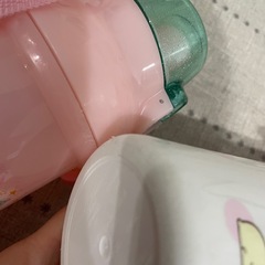 すみっこぐらし　ディズニープリンセス　水筒の画像