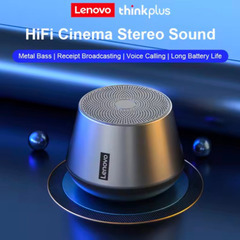 【半額以下】レノボ　Bluetoothスピーカー　K3 pro TWS対応の画像