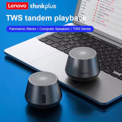 【半額以下】レノボ　Bluetoothスピーカー　K3 pro TWS対応の画像