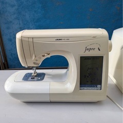 JUKI ジューキ Jupre ジュプレ HZL-009 ミシン...